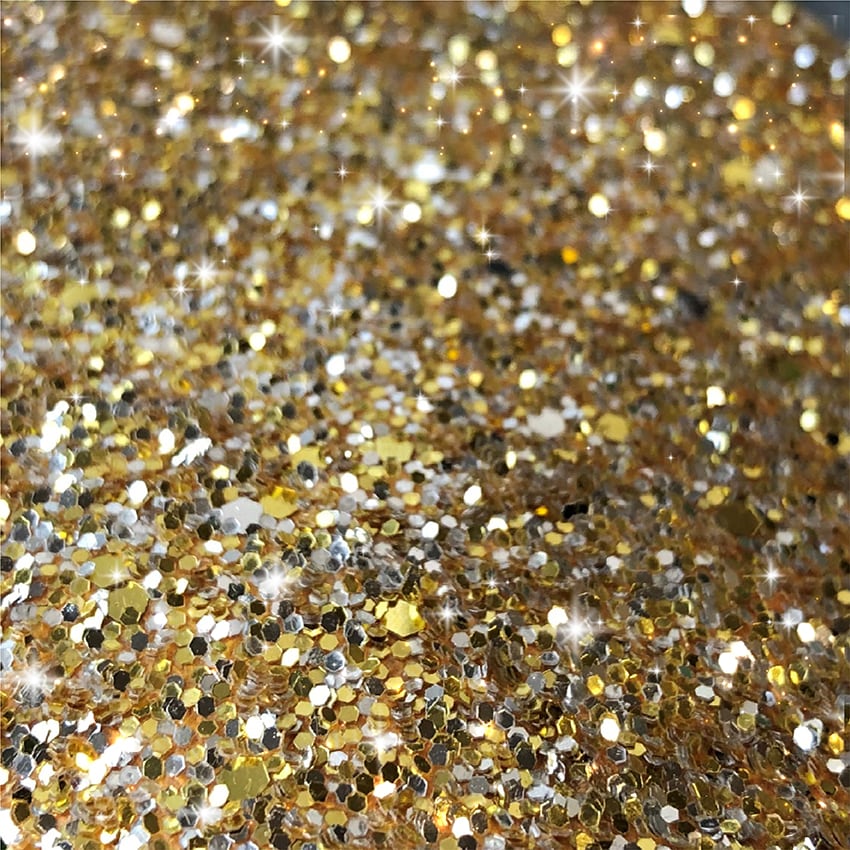 add glitter
